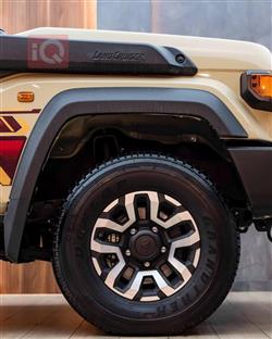 Toyota Land Cruiser 70